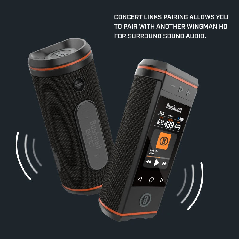 Bushnell Golf Wingman HD GPS
