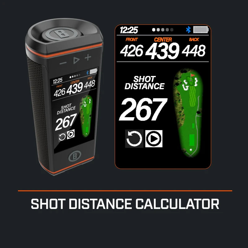 Bushnell Golf Wingman HD GPS