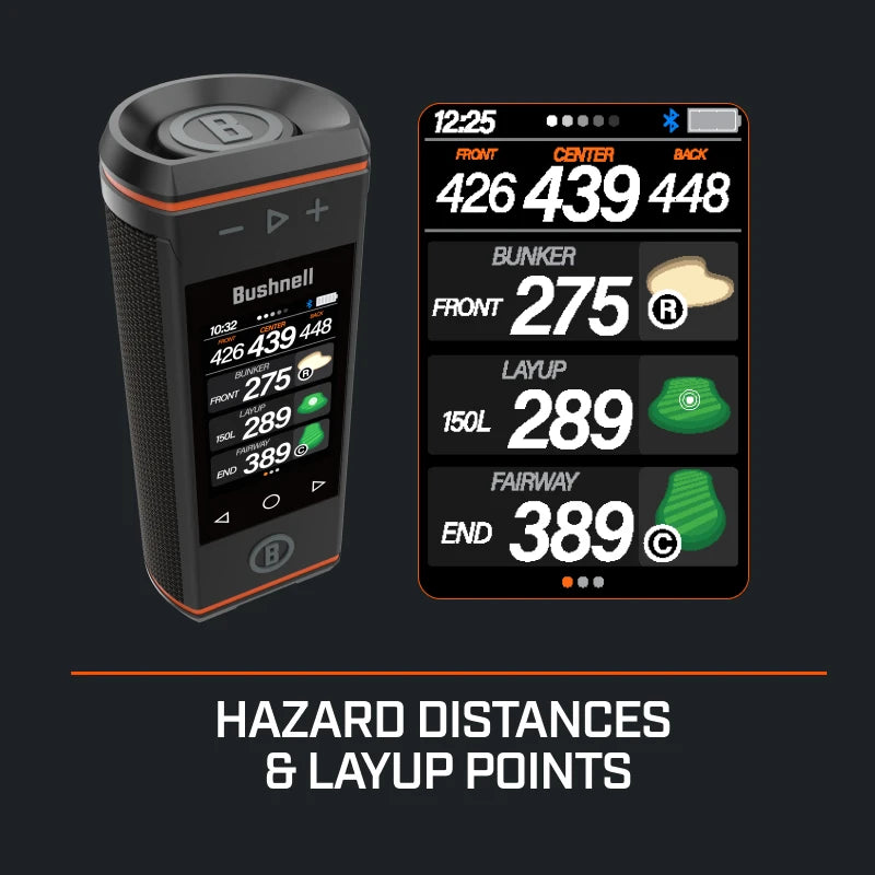 Bushnell Golf Wingman HD GPS