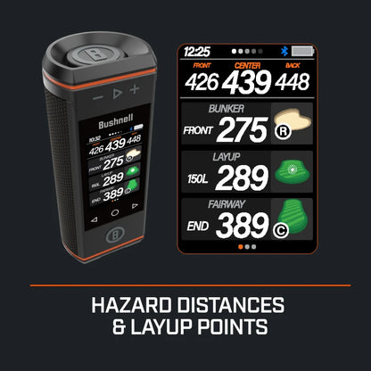 Bushnell Golf Wingman HD GPS