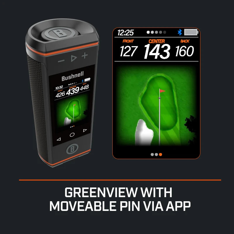 Bushnell Golf Wingman HD GPS