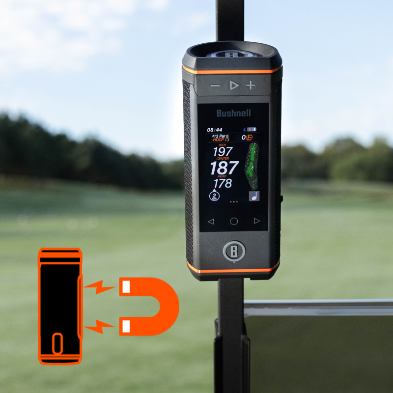 Bushnell Golf Wingman HD