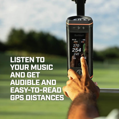 Bushnell Golf Wingman HD